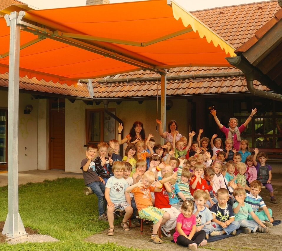 Anschaffung Markise 2013