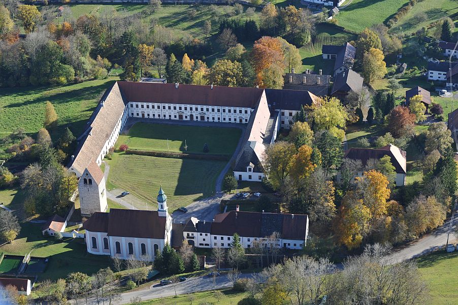 Klosteransicht