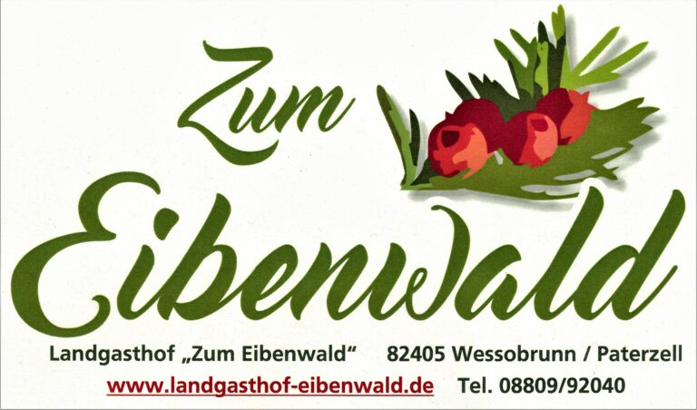 Michael DaisenbergerLogo mit Adresse