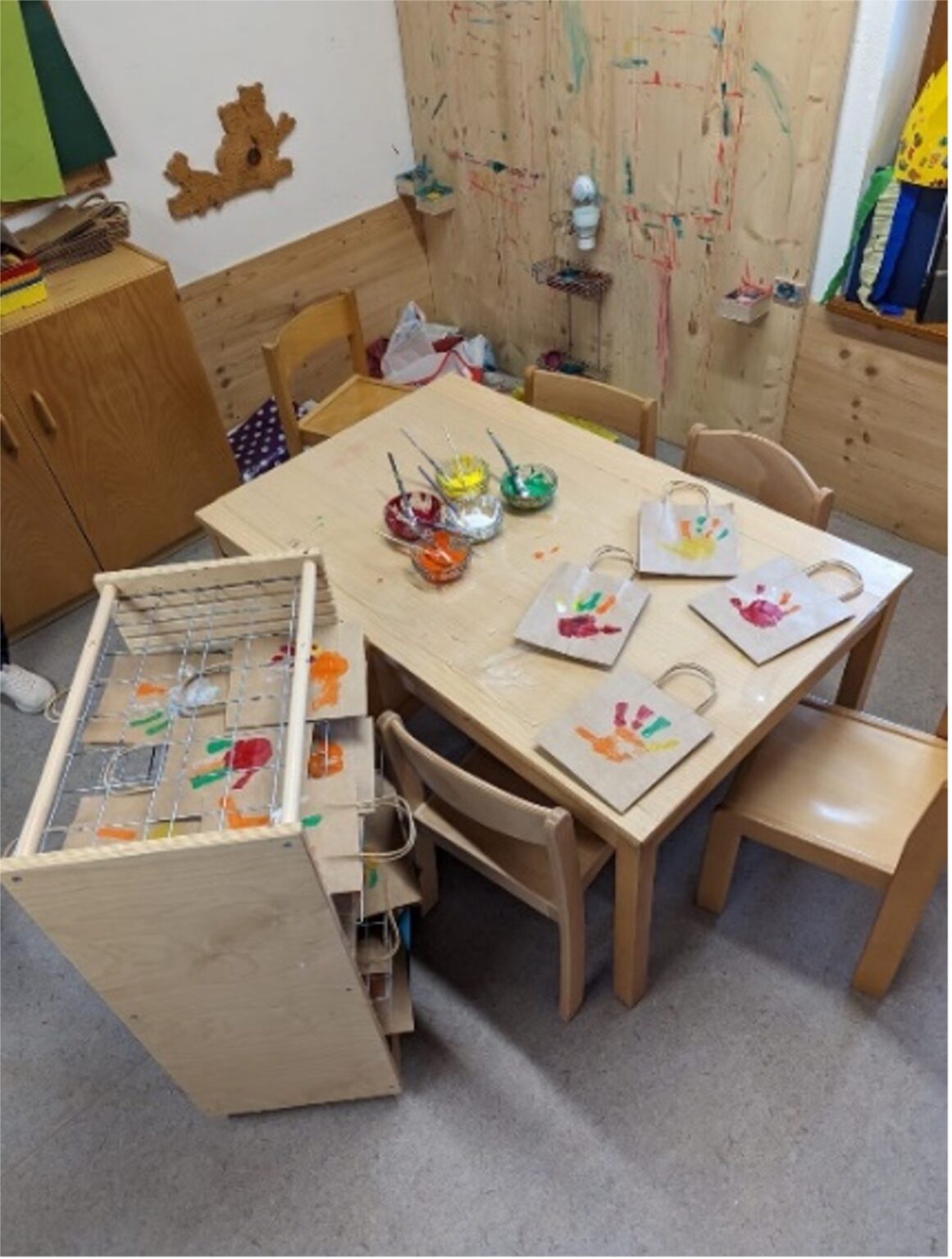 Kindertisch