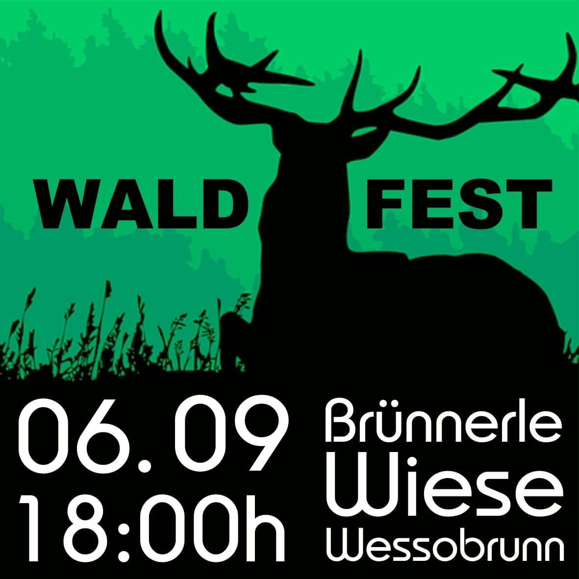 Waldfest 2025