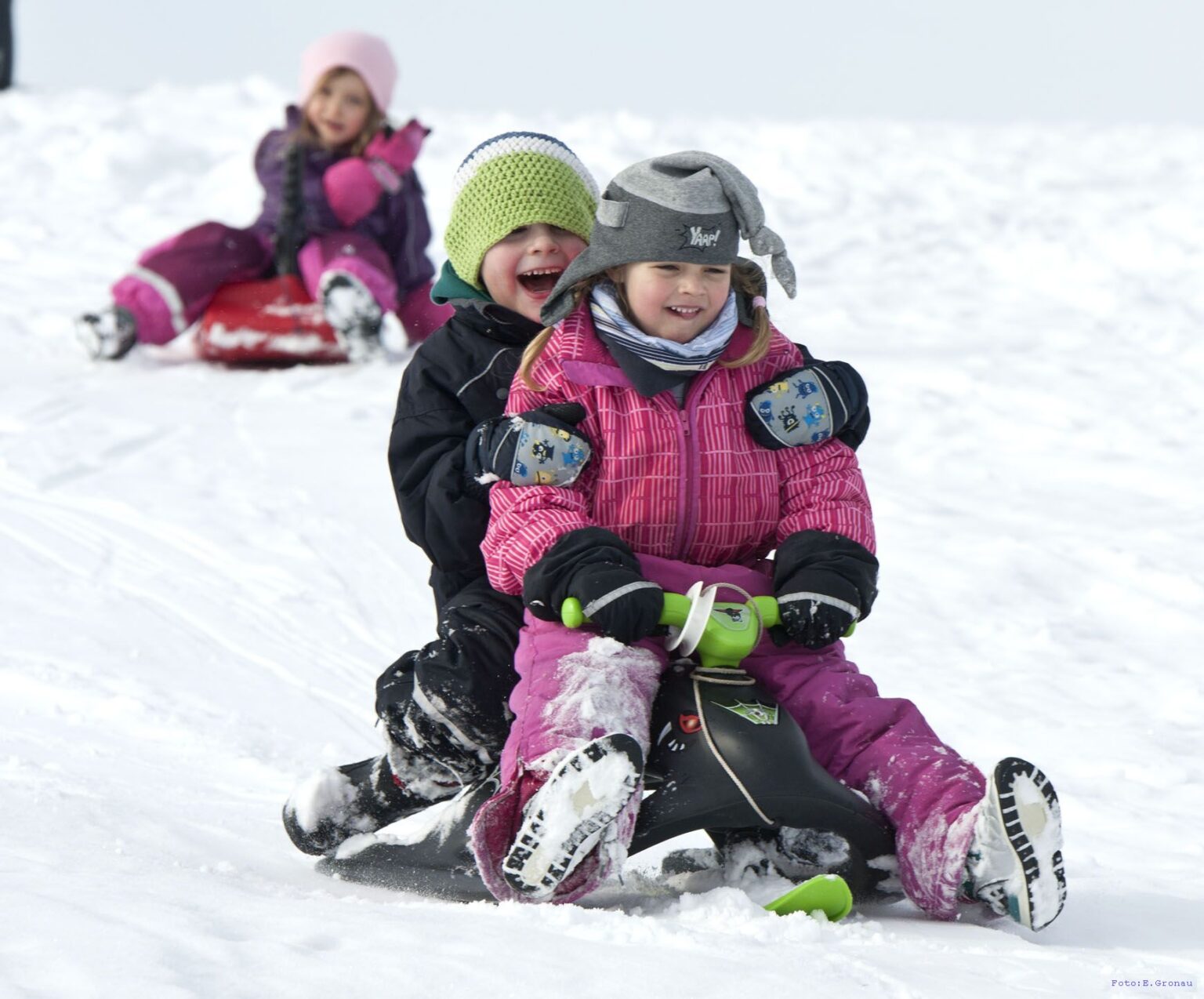 Winterfreuden Kindergarten Forst 9183