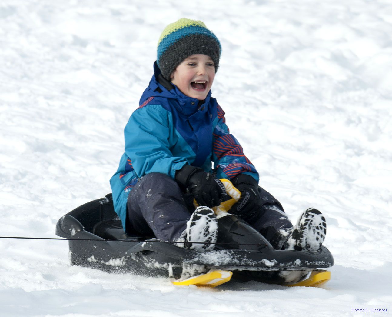 Winterfreuden Kindergarten Forst 9204