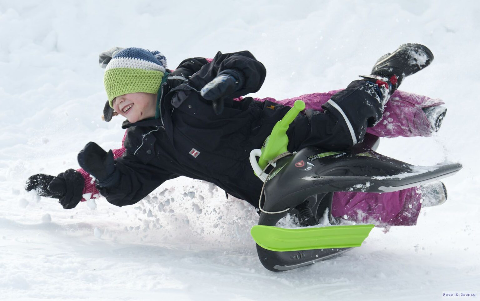 Winterfreuden Kindergarten Forst 9211