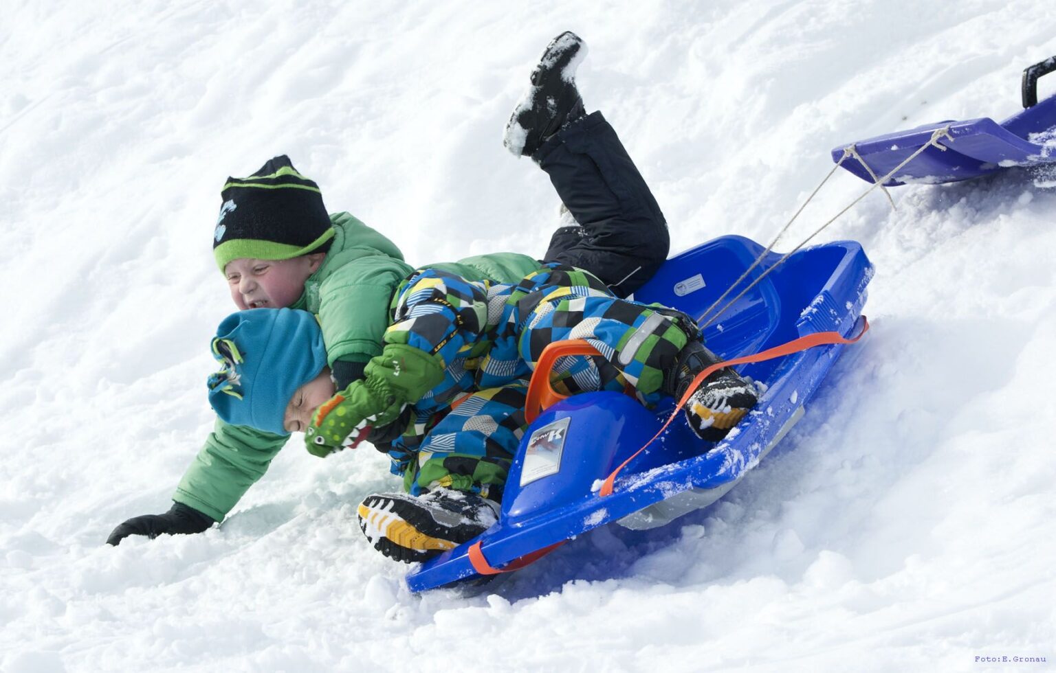 Winterfreuden Kindergarten Forst 9214