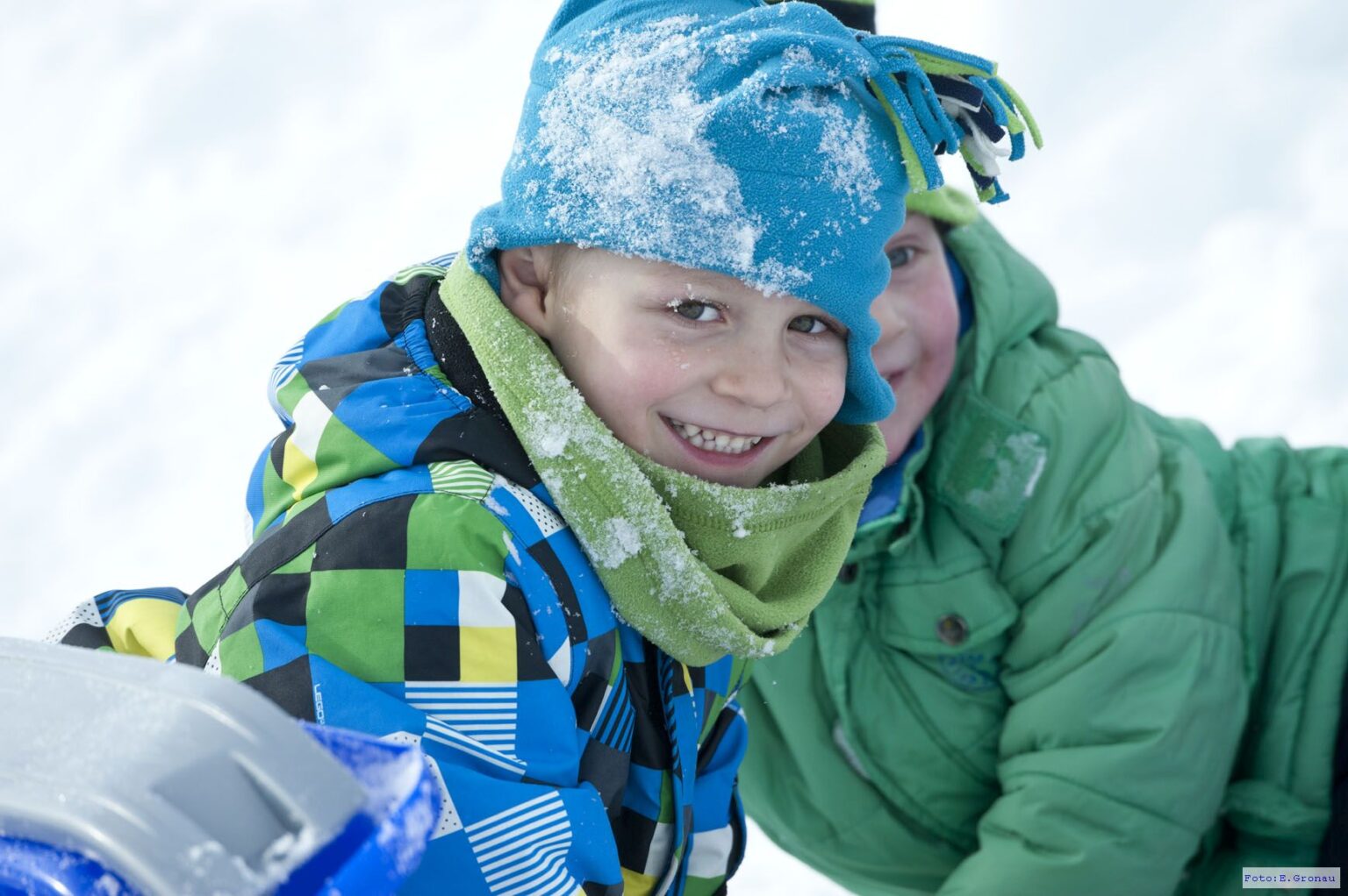 Winterfreuden Kindergarten Forst 9216