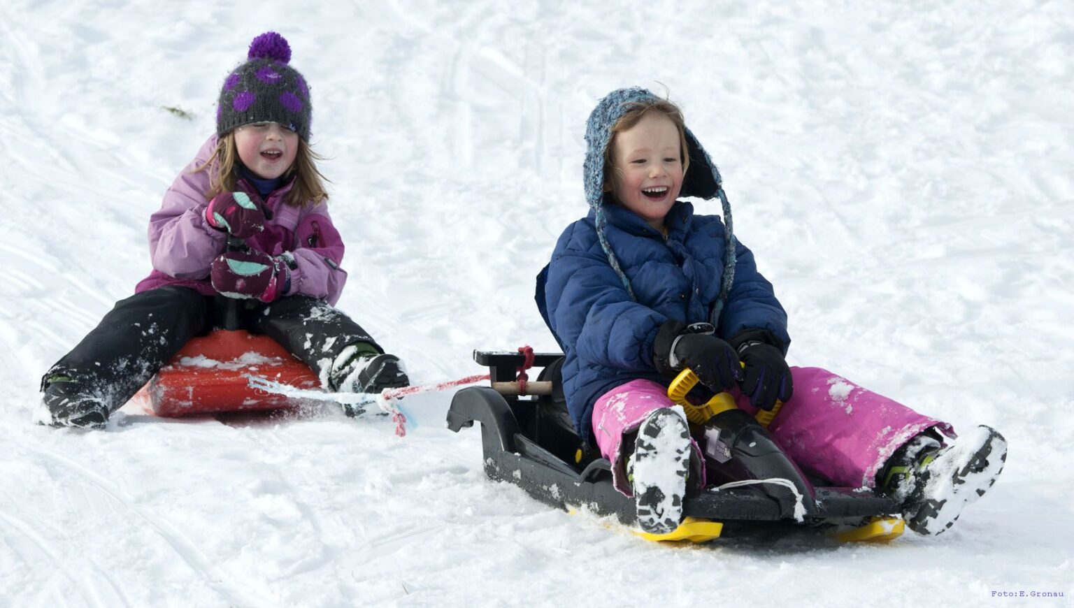 Winterfreuden Kindergarten Forst 9225