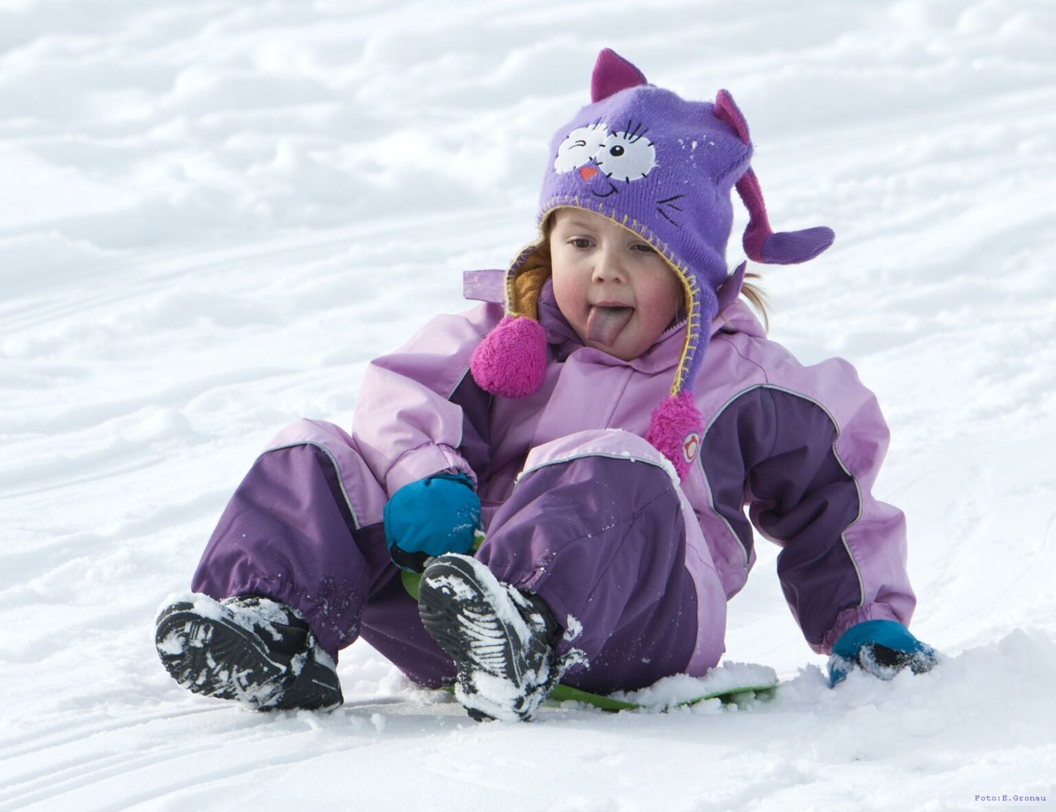 Winterfreuden Kindergarten Forst 9226